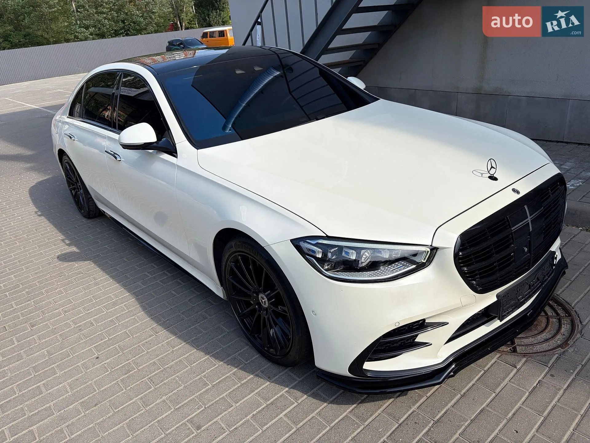 2020 Mercedes-Benz S-klasse - мініатюра 31