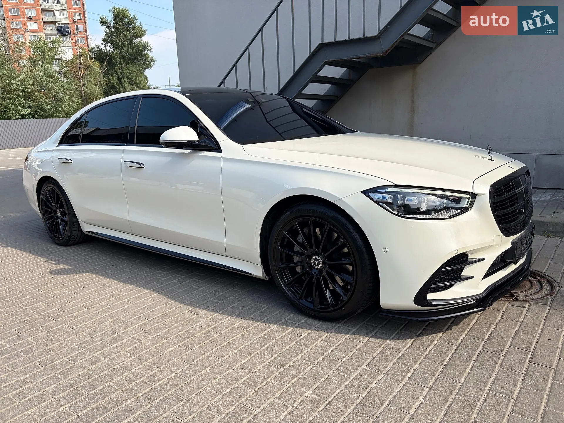 2020 Mercedes-Benz S-klasse - мініатюра 32