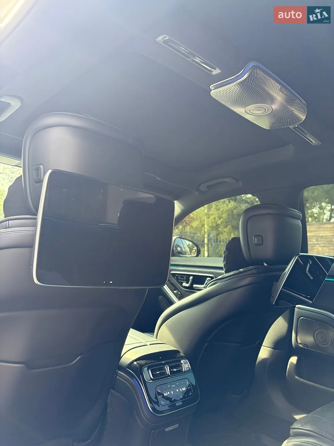2020 Mercedes-Benz S-klasse - мініатюра 67