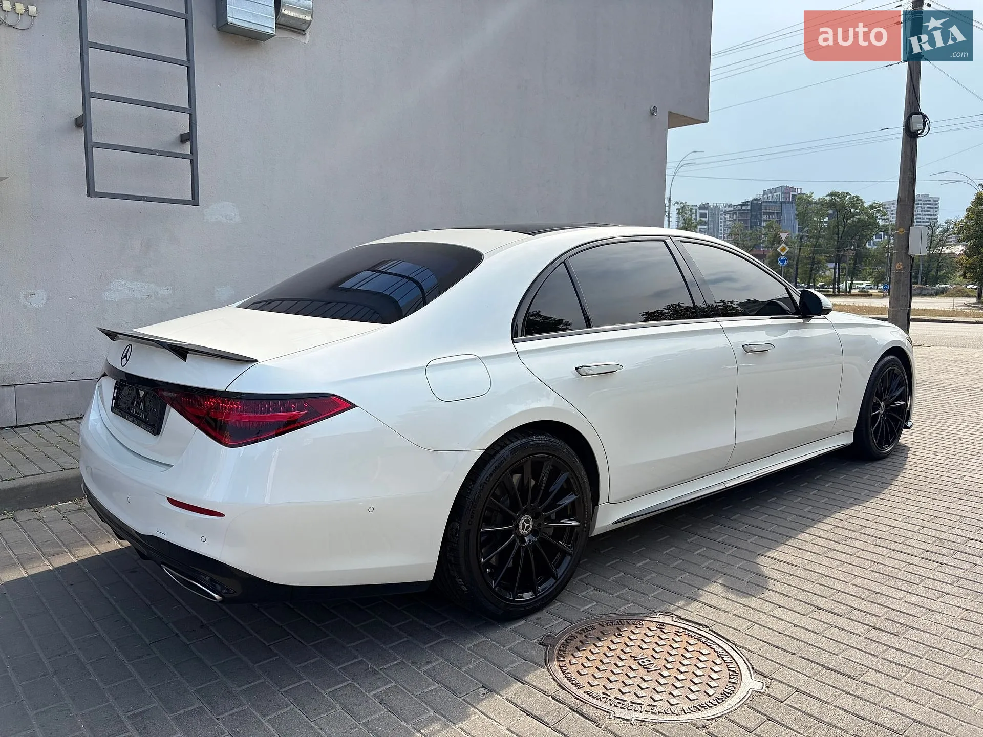 2020 Mercedes-Benz S-klasse - мініатюра 71