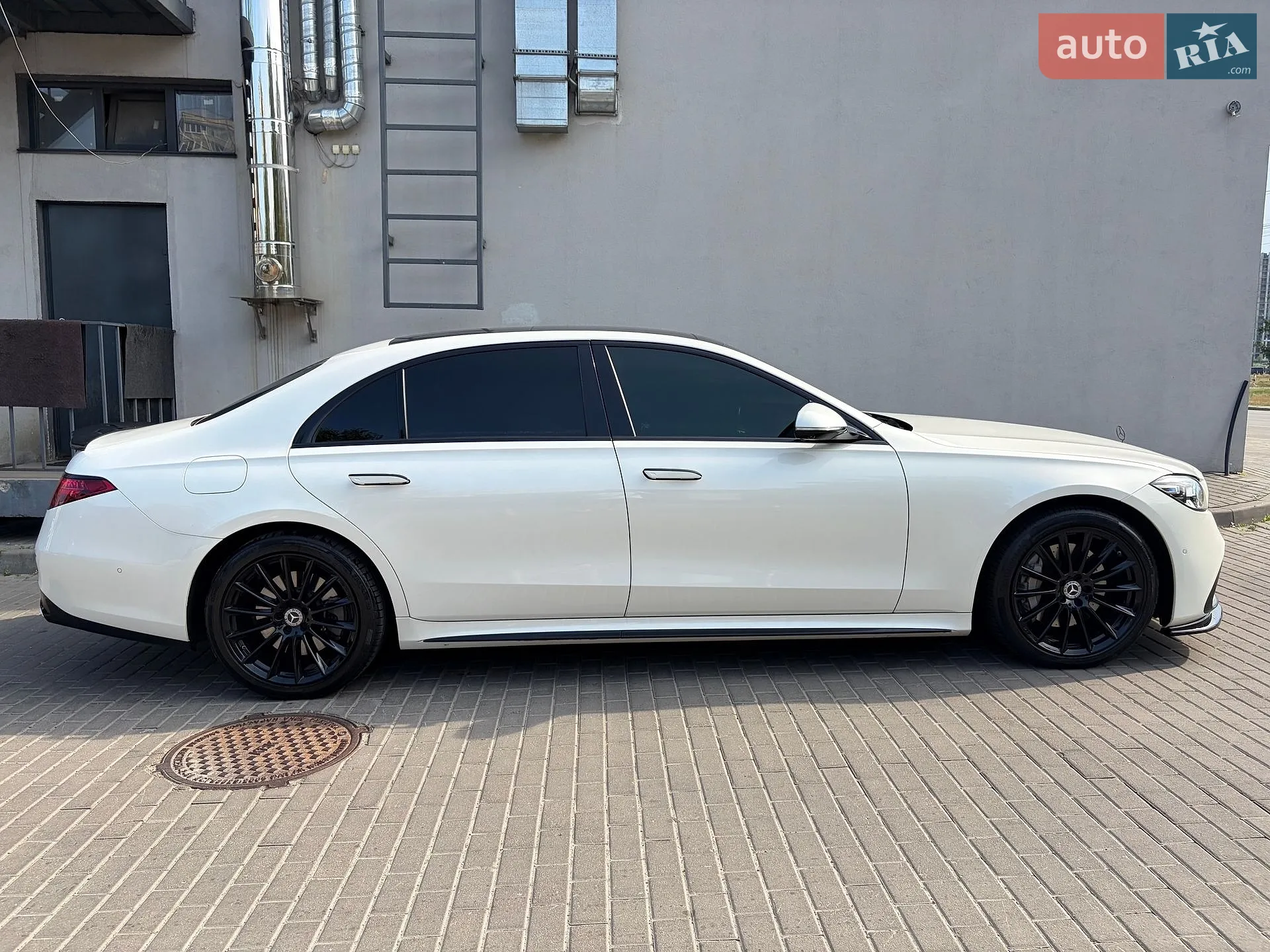 2020 Mercedes-Benz S-klasse - мініатюра 73
