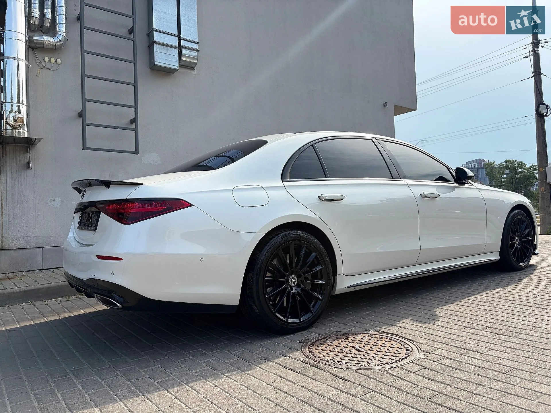 2020 Mercedes-Benz S-klasse - мініатюра 72