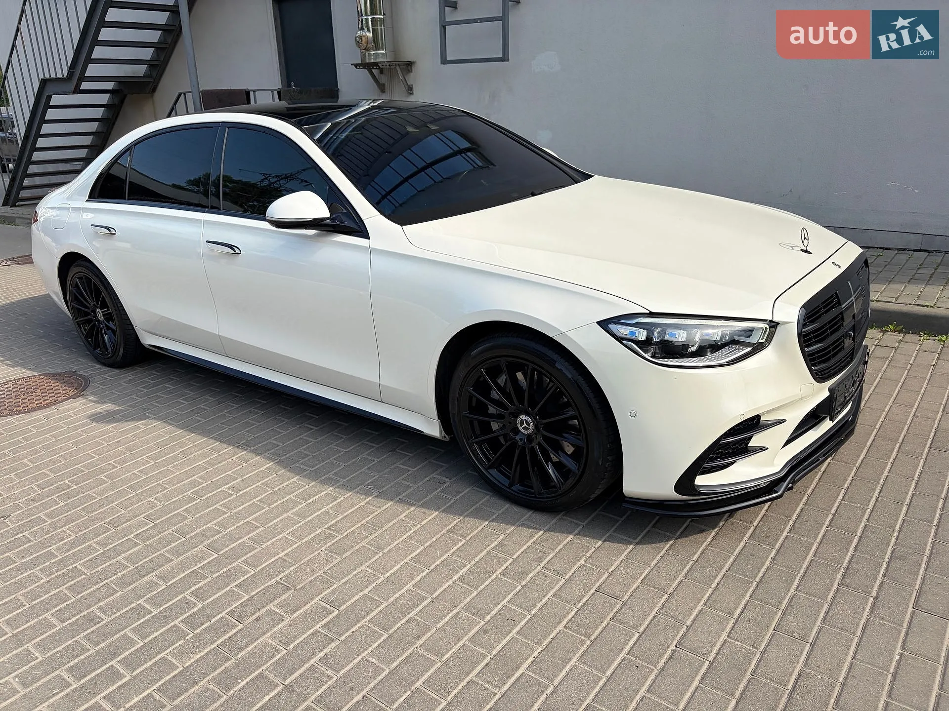 2020 Mercedes-Benz S-klasse - мініатюра 77