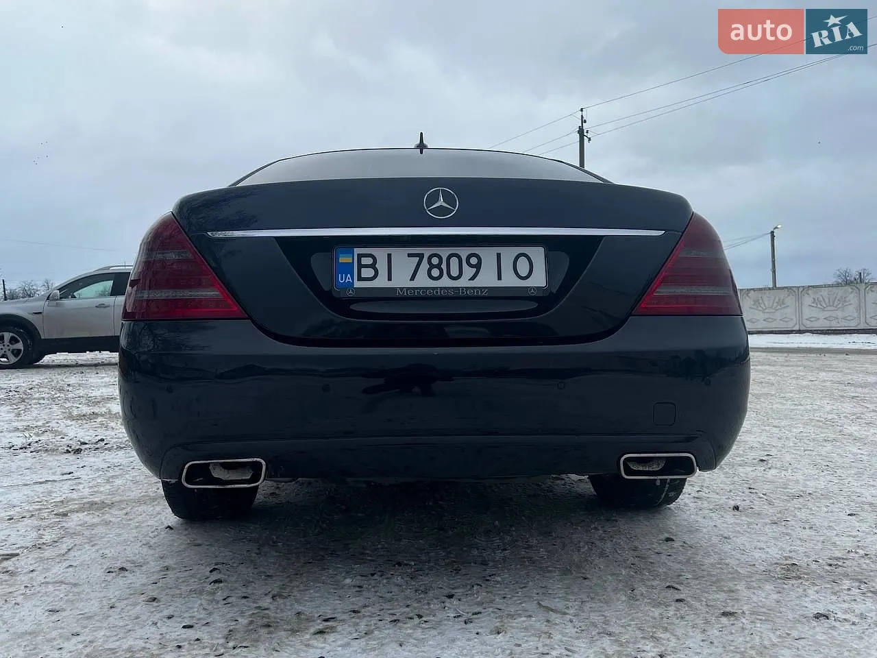 2010 Mercedes-Benz S-klasse - мініатюра 5