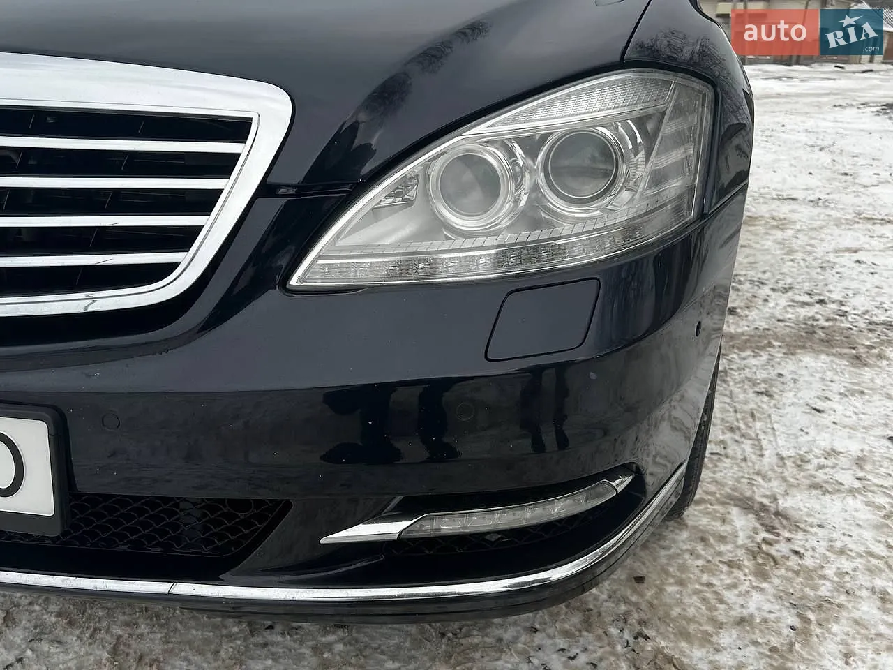 2010 Mercedes-Benz S-klasse - мініатюра 12