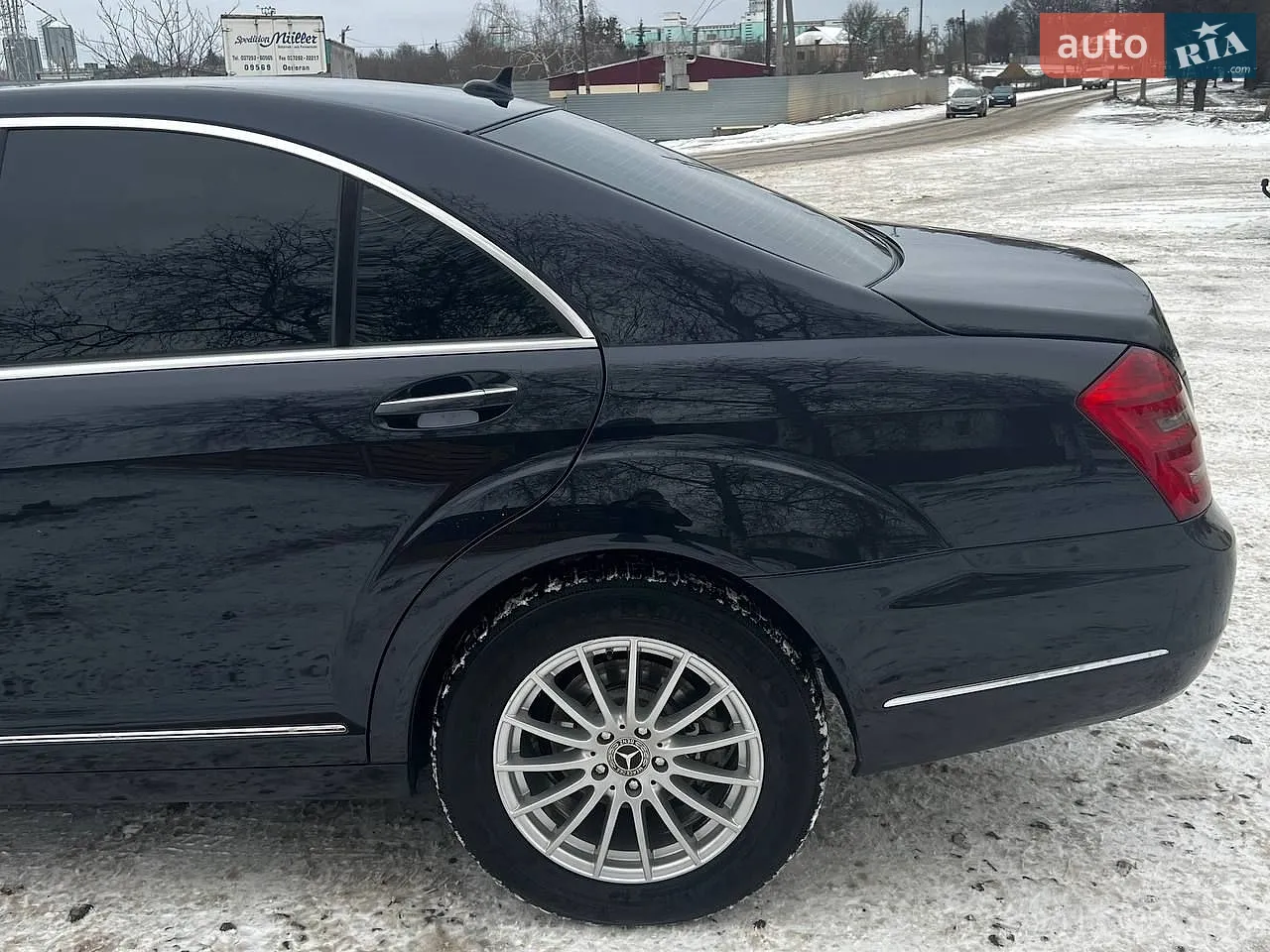 2010 Mercedes-Benz S-klasse - мініатюра 36