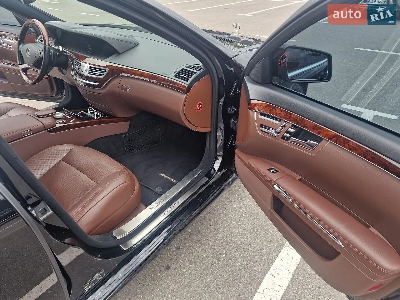 2012 Mercedes-Benz S-klasse - мініатюра 21