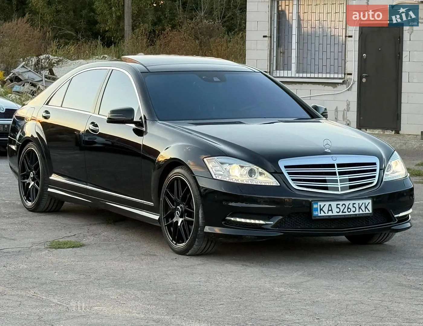 2010 Mercedes-Benz S-klasse - мініатюра 10