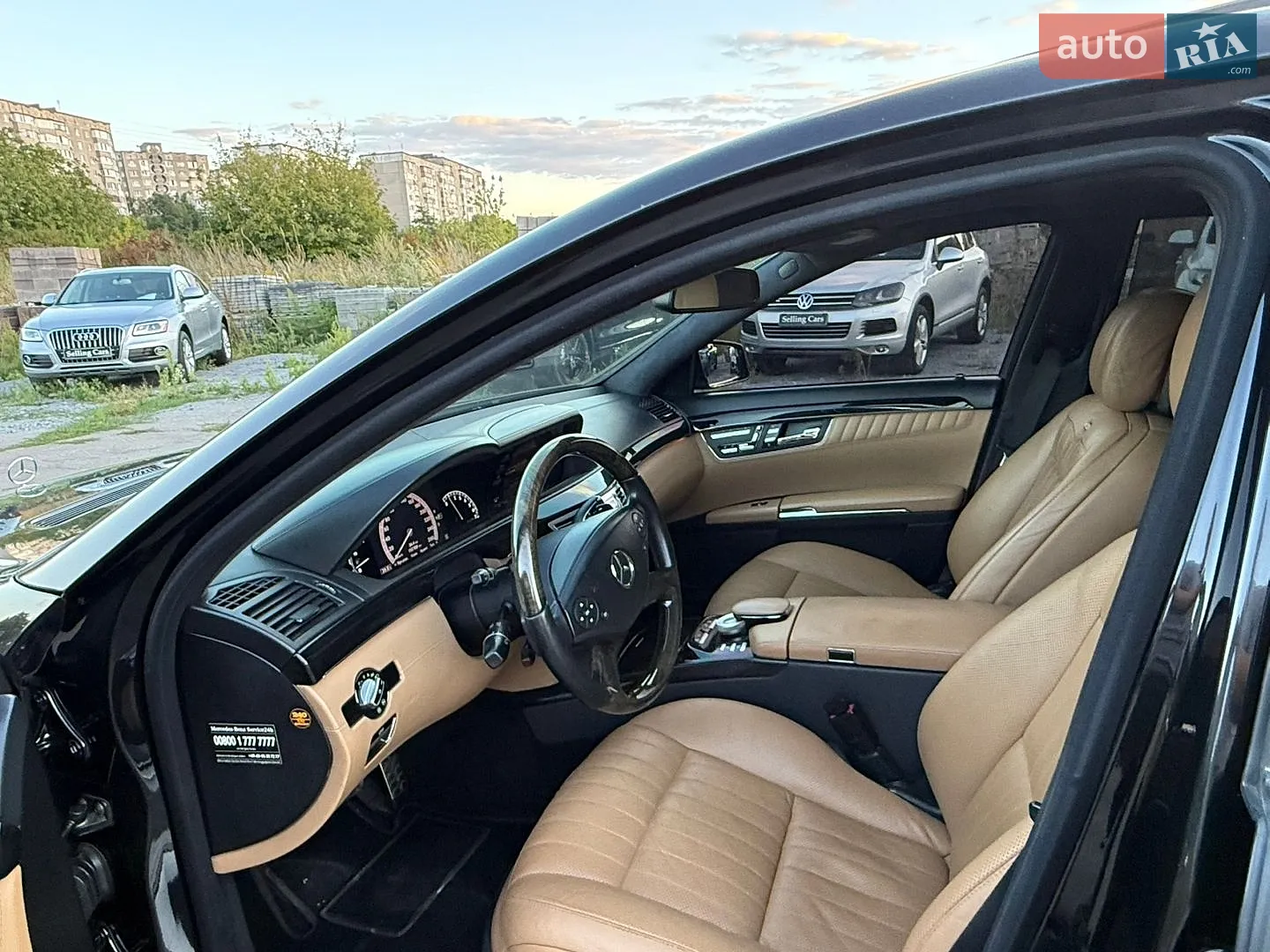 2010 Mercedes-Benz S-klasse - мініатюра 26
