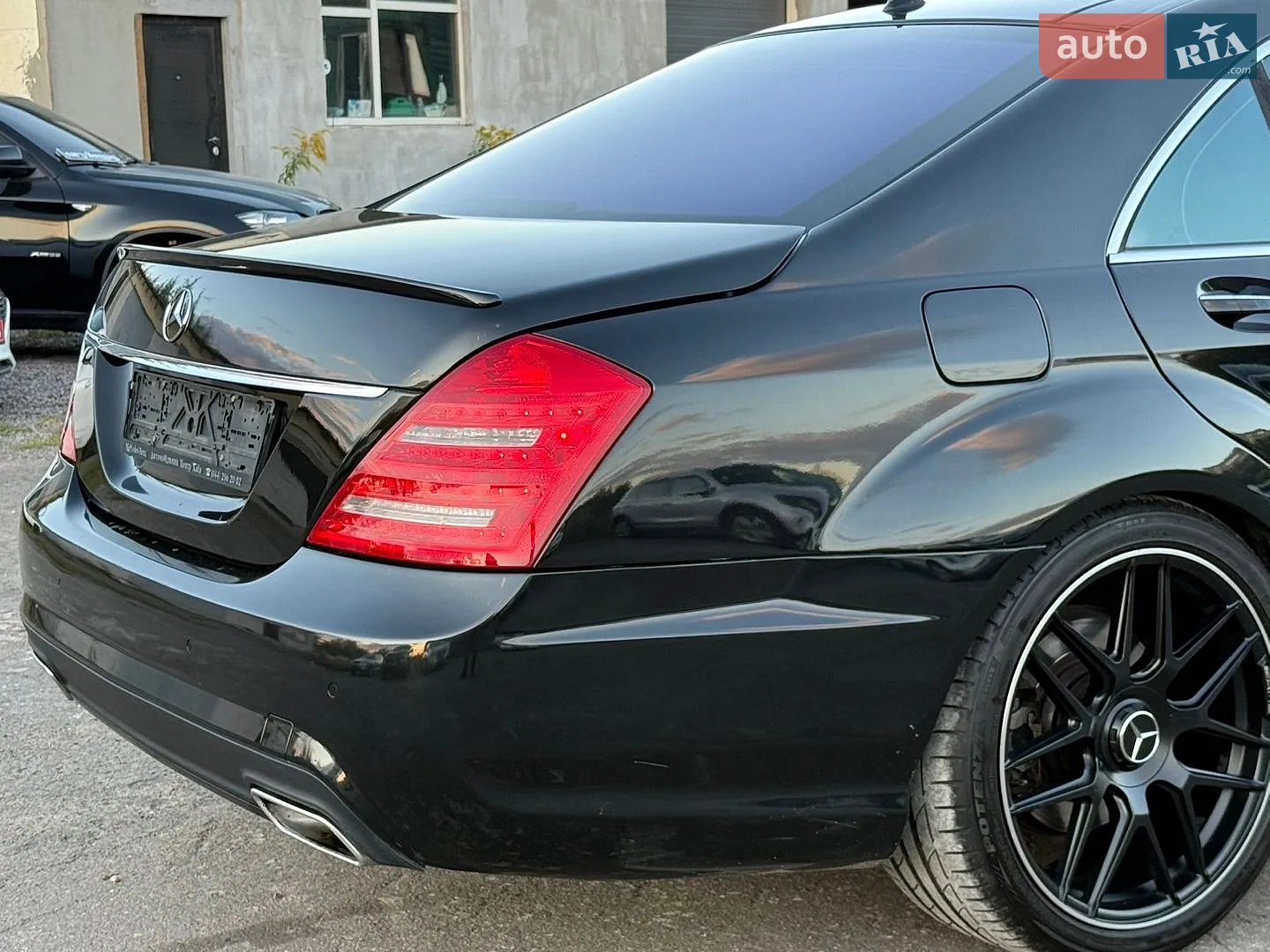 2010 Mercedes-Benz S-klasse - мініатюра 15