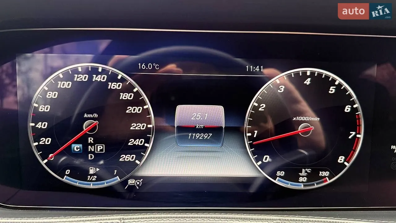 2018 Mercedes-Benz S-klasse - мініатюра 26