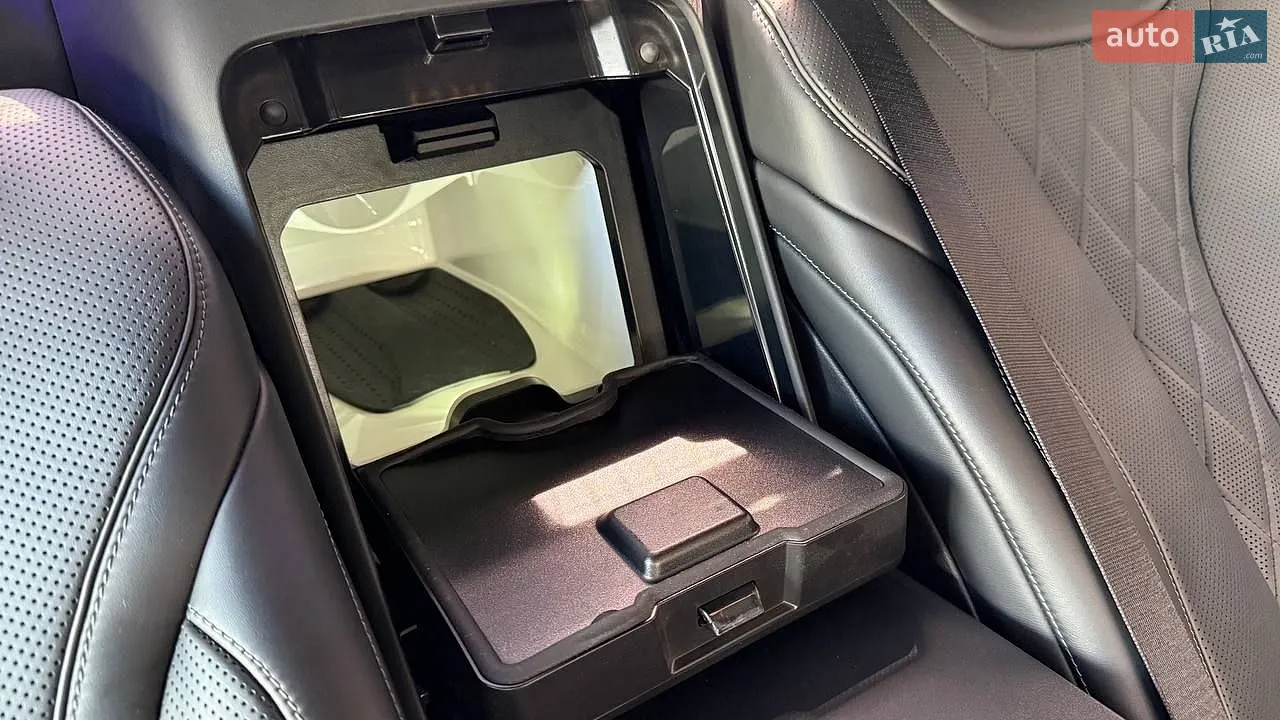 2018 Mercedes-Benz S-klasse - мініатюра 37