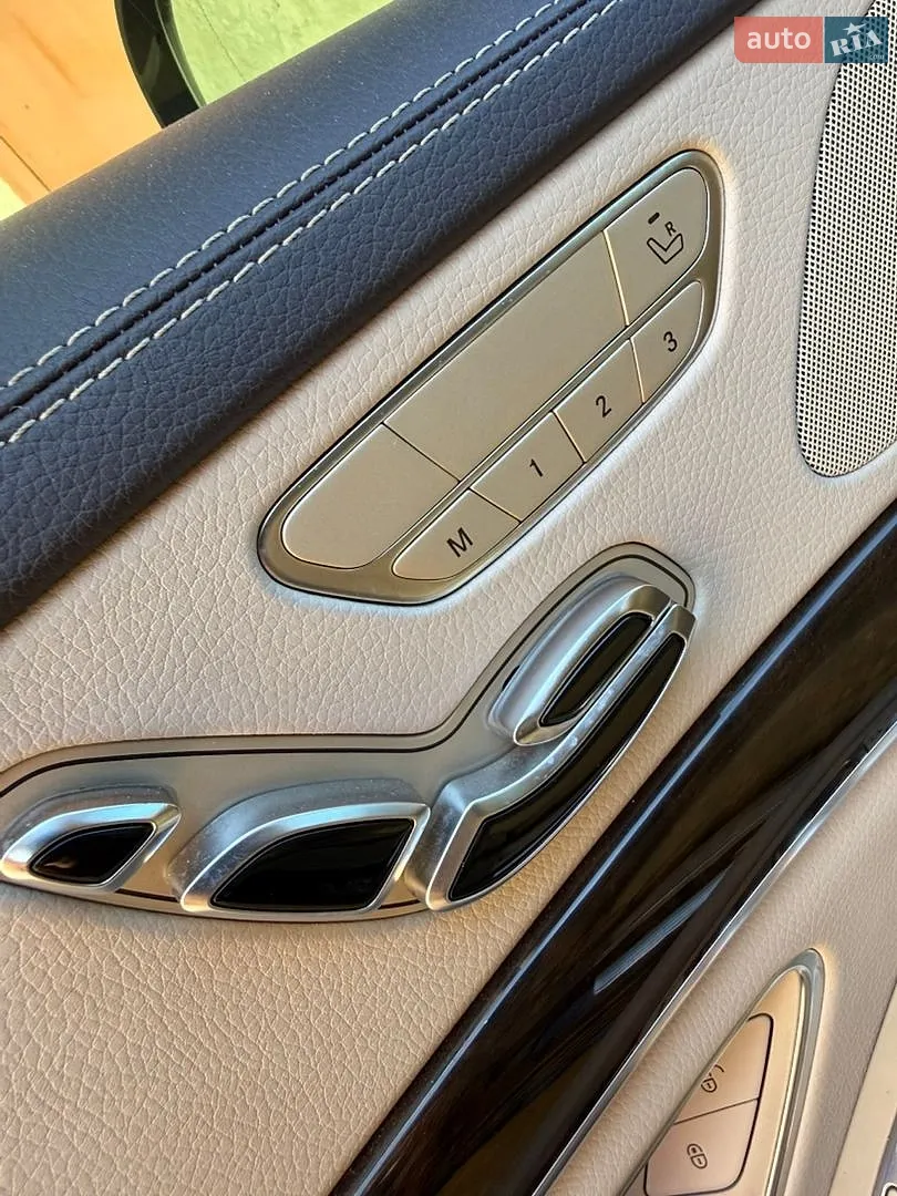 2014 Mercedes-Benz S-klasse - мініатюра 15