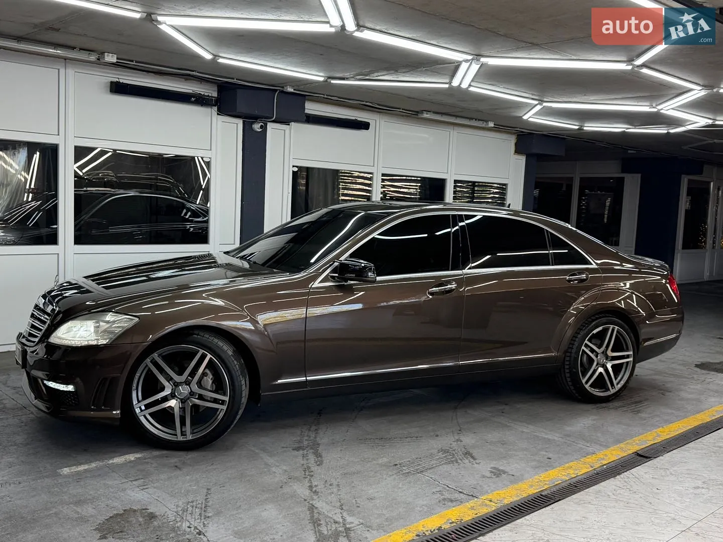 2010 Mercedes-Benz S-klasse - мініатюра 3
