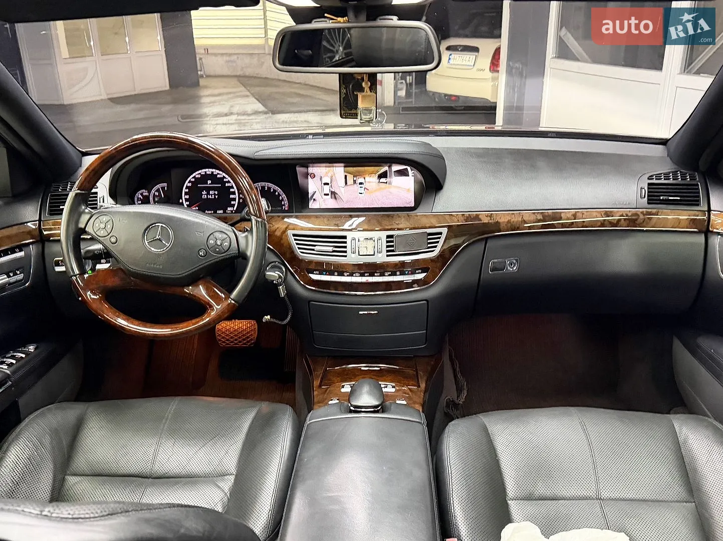 2010 Mercedes-Benz S-klasse - мініатюра 8