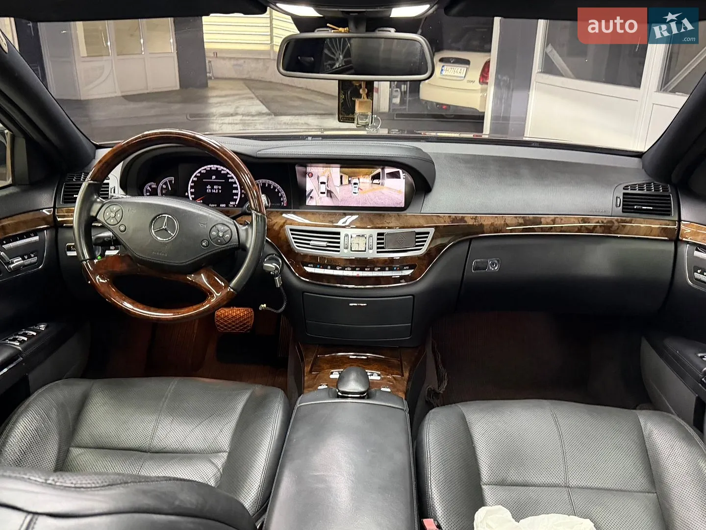 2010 Mercedes-Benz S-klasse - мініатюра 16