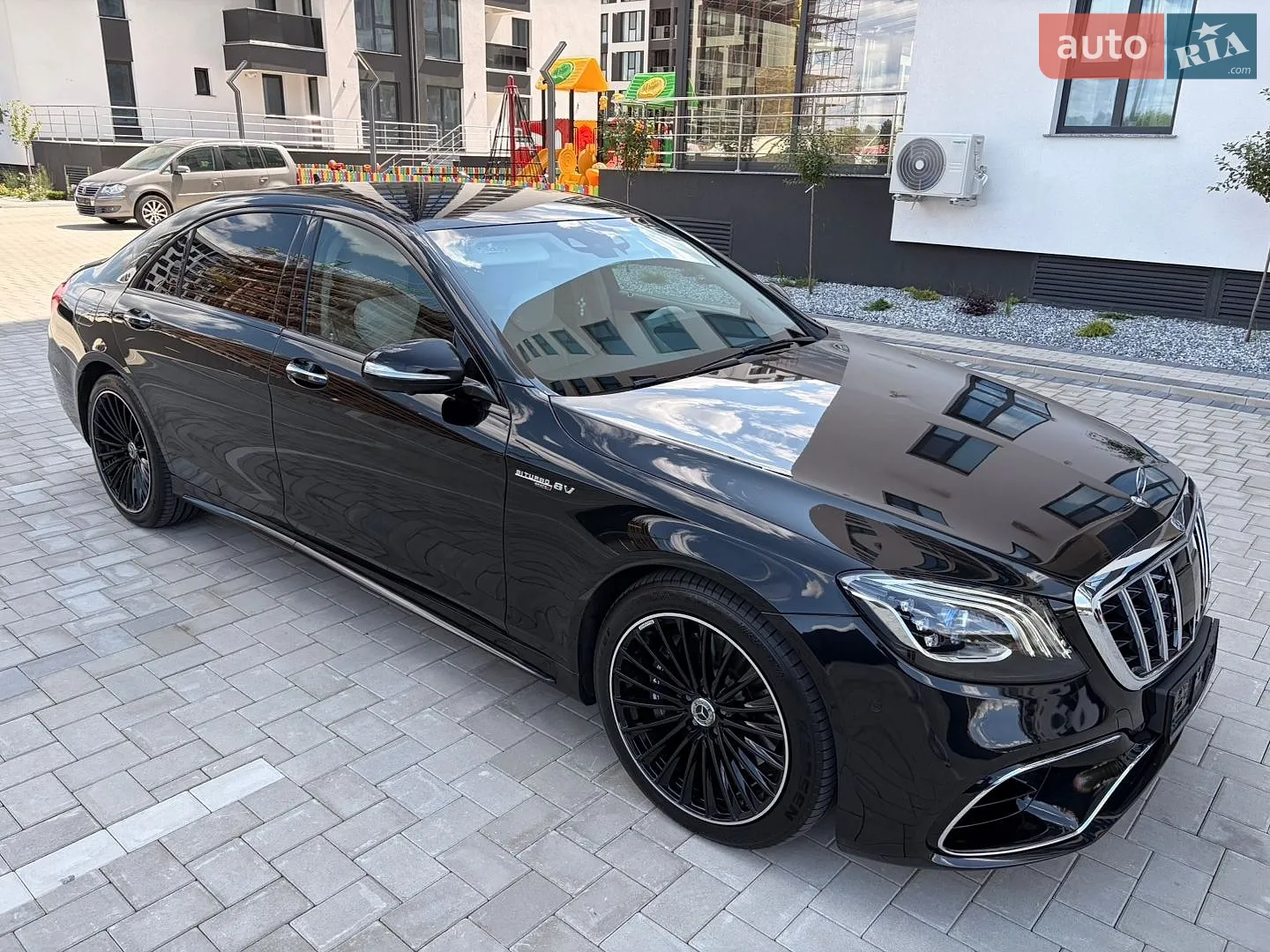 2017 Mercedes-Benz S-klasse - мініатюра 6