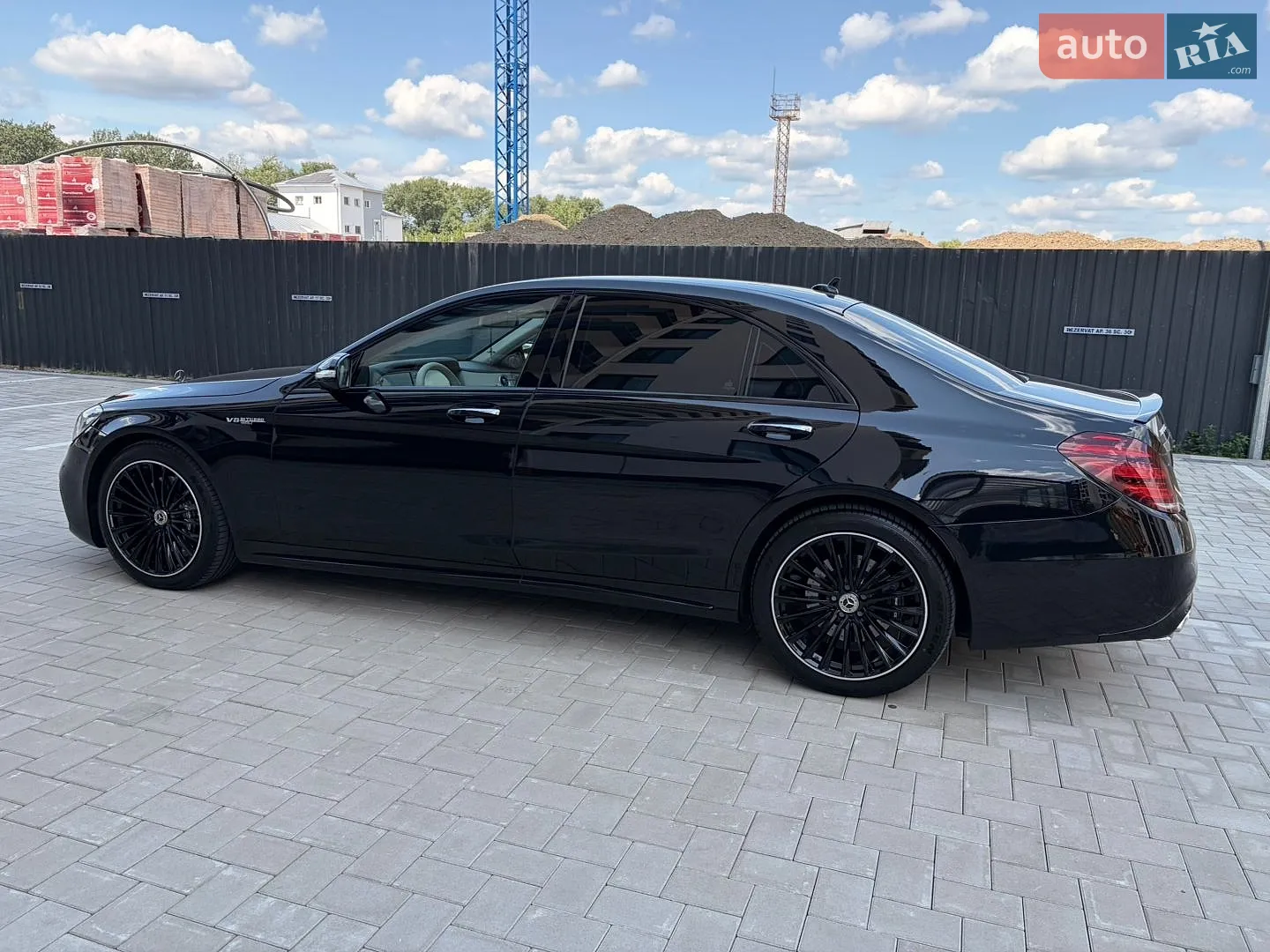 2017 Mercedes-Benz S-klasse - мініатюра 9