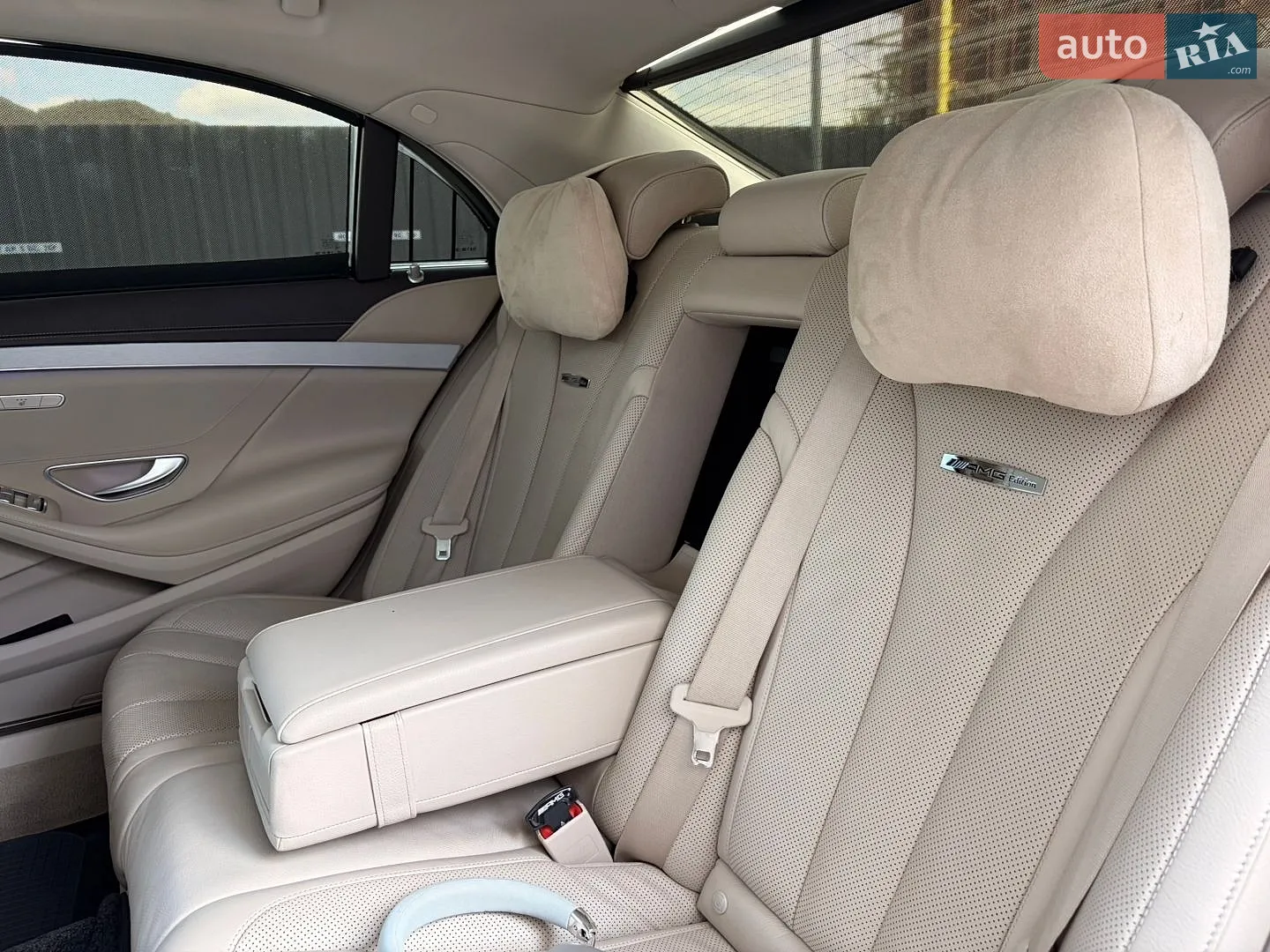 2017 Mercedes-Benz S-klasse - мініатюра 30