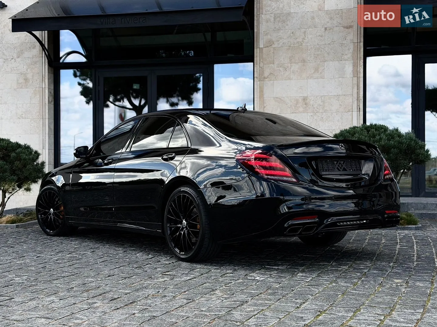 2015 Mercedes-Benz S-klasse - мініатюра 17