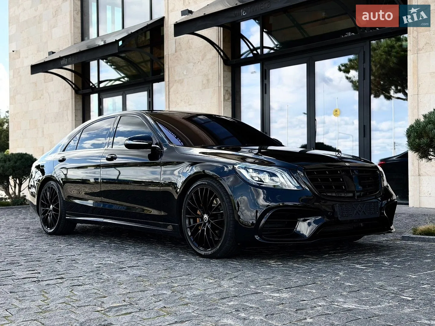 2015 Mercedes-Benz S-klasse - мініатюра 24