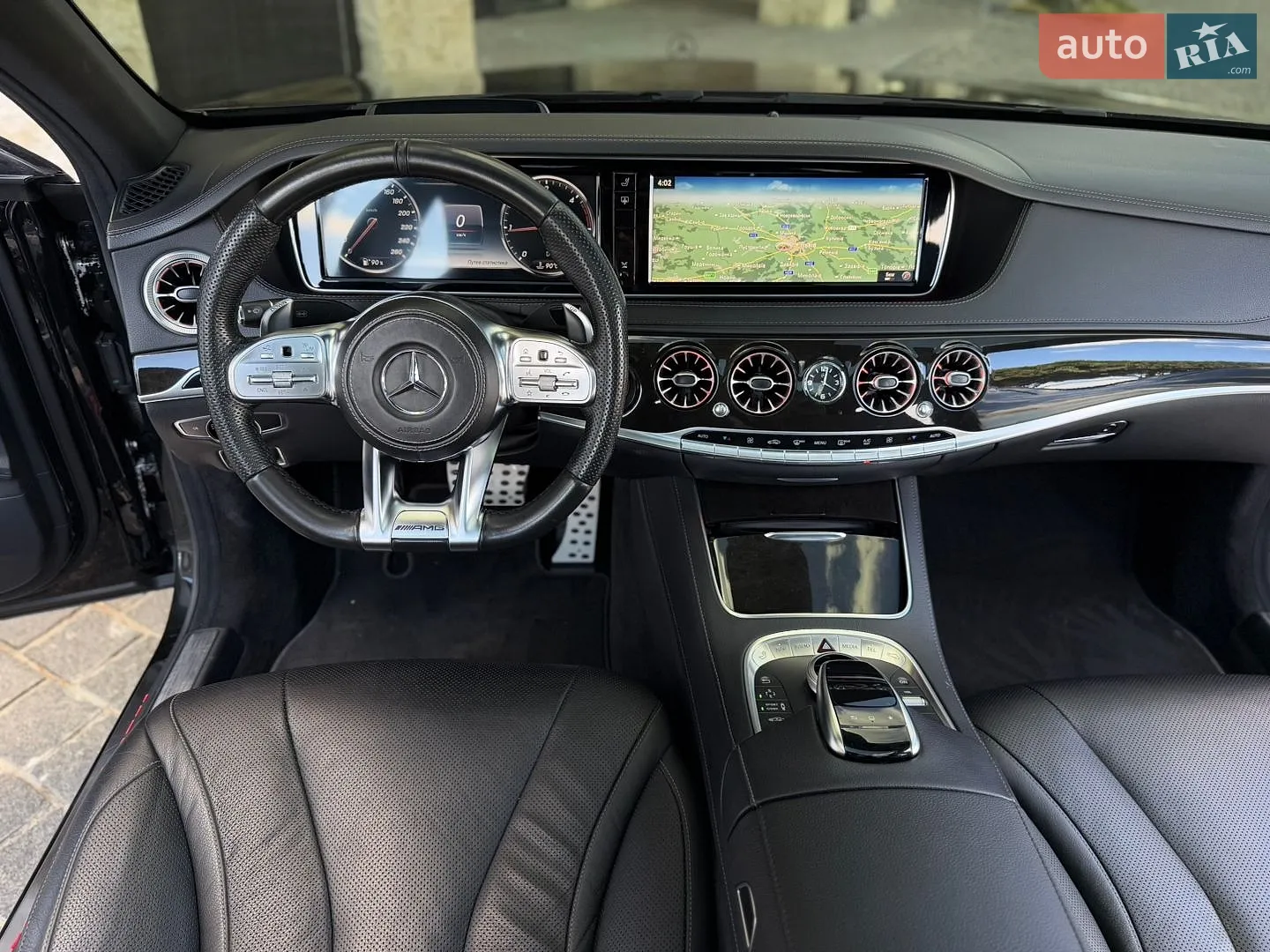 2015 Mercedes-Benz S-klasse - мініатюра 55