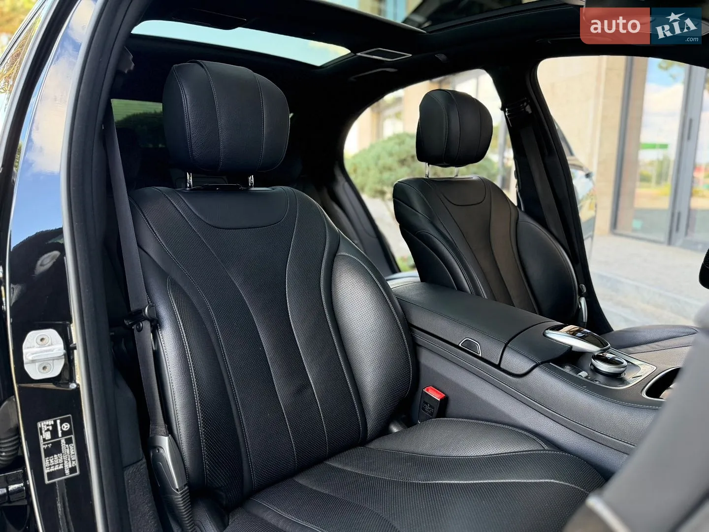 2015 Mercedes-Benz S-klasse - мініатюра 66