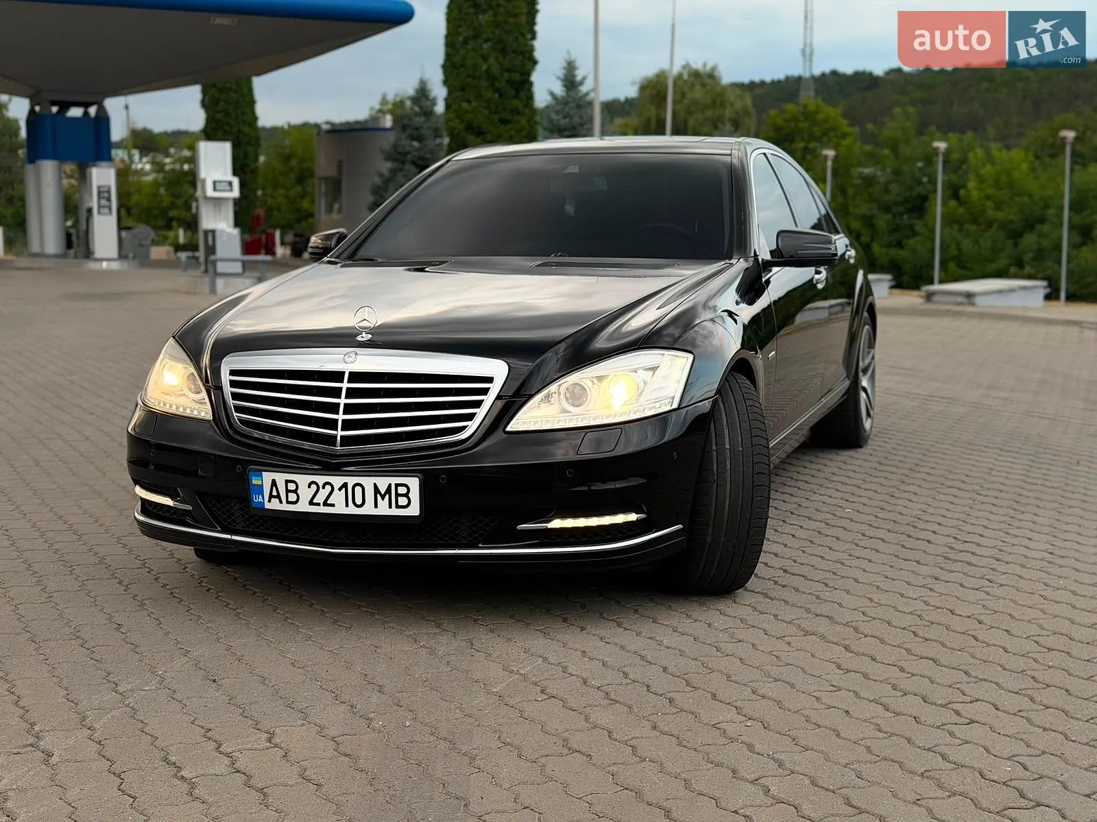 2010 Mercedes-Benz S-klasse - мініатюра 2