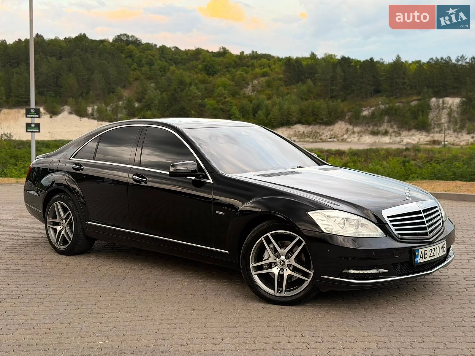 2010 Mercedes-Benz S-klasse - мініатюра 5