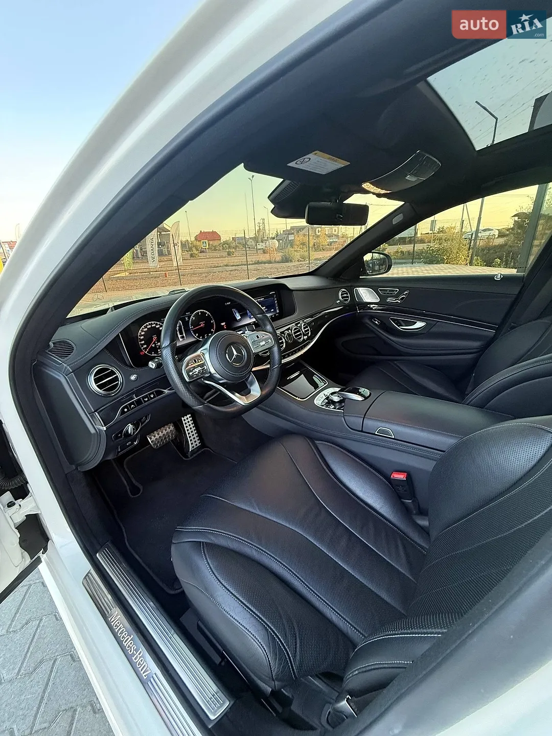 2017 Mercedes-Benz S-klasse - мініатюра 13