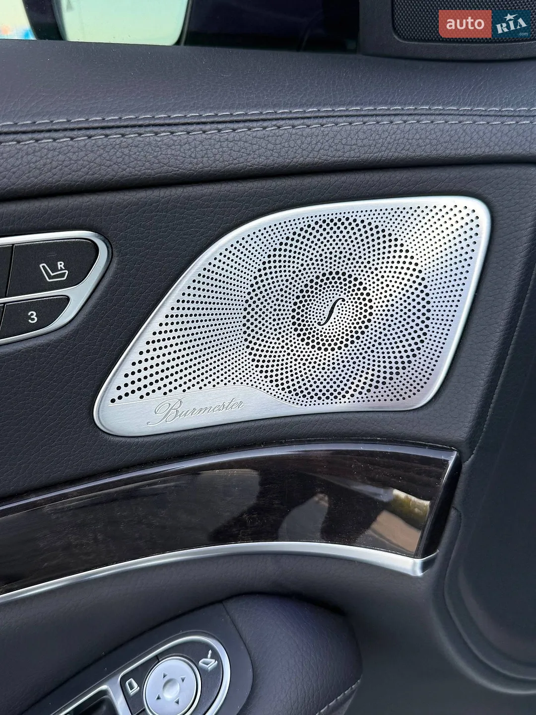 2017 Mercedes-Benz S-klasse - мініатюра 19