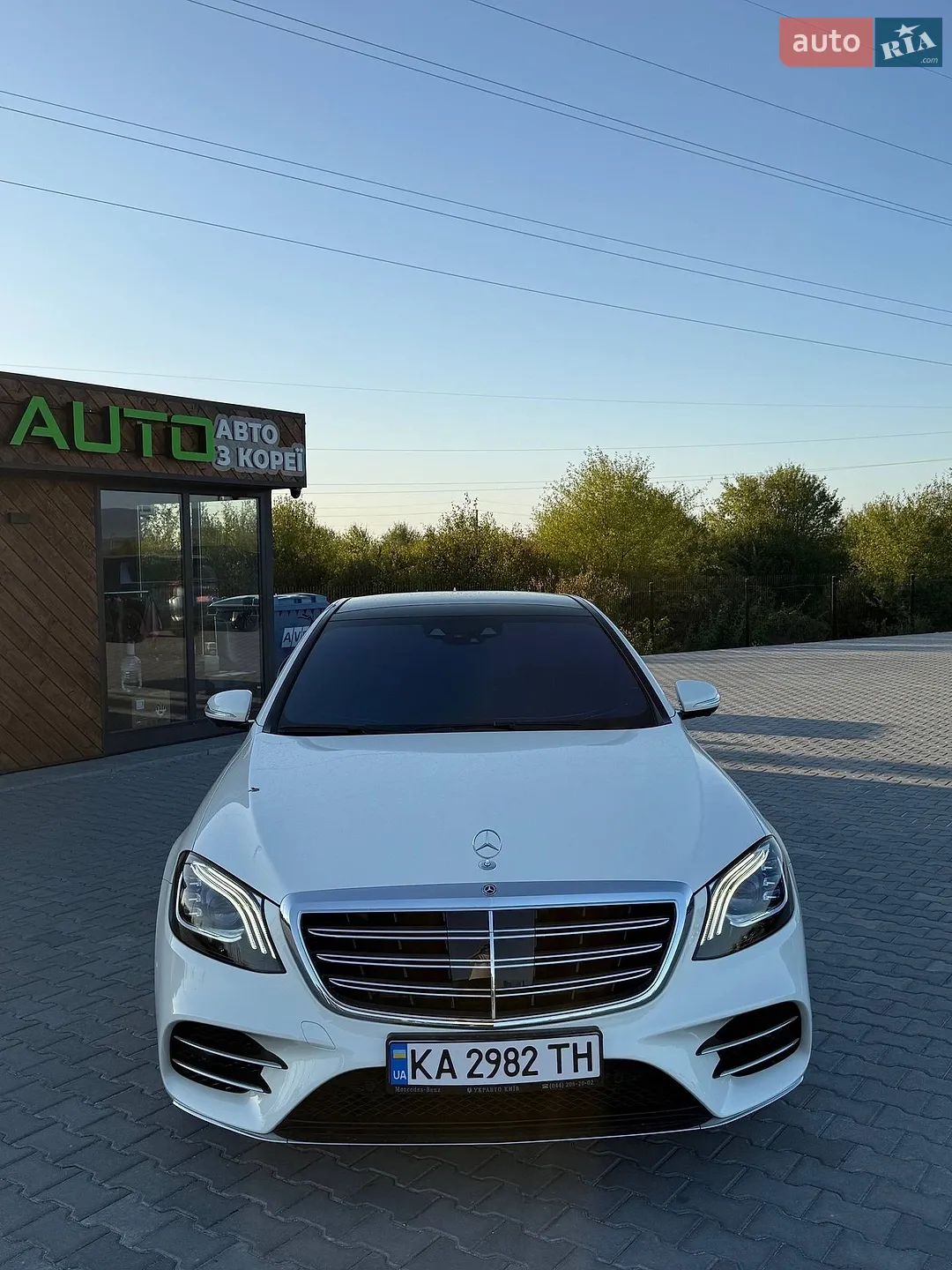 2017 Mercedes-Benz S-klasse - мініатюра 7