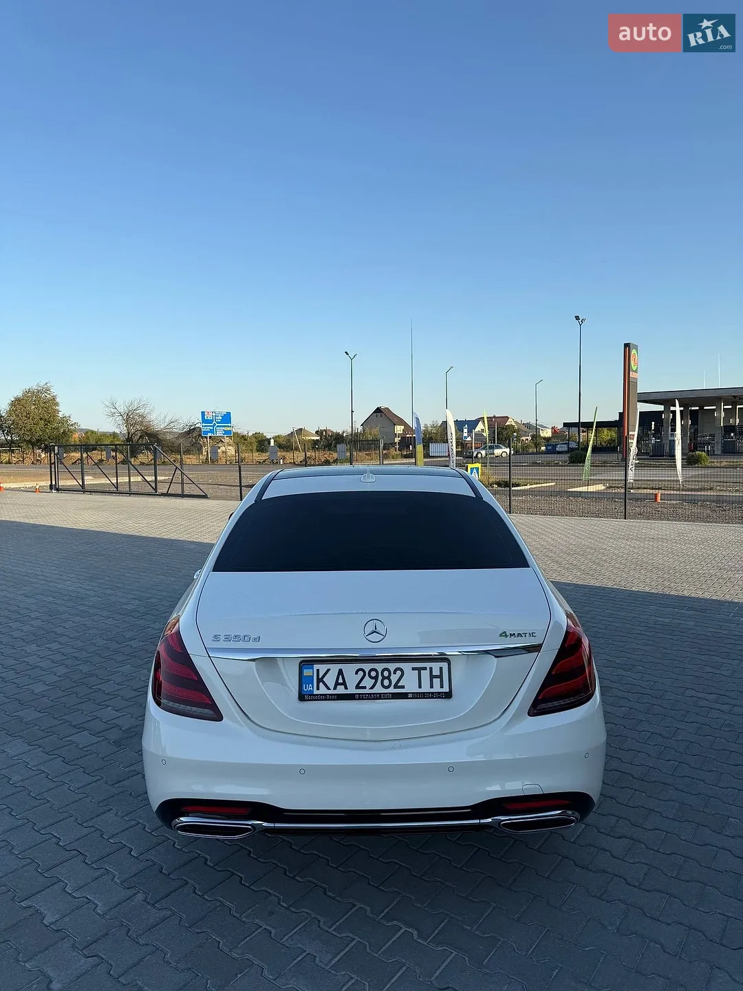 2017 Mercedes-Benz S-klasse - мініатюра 3
