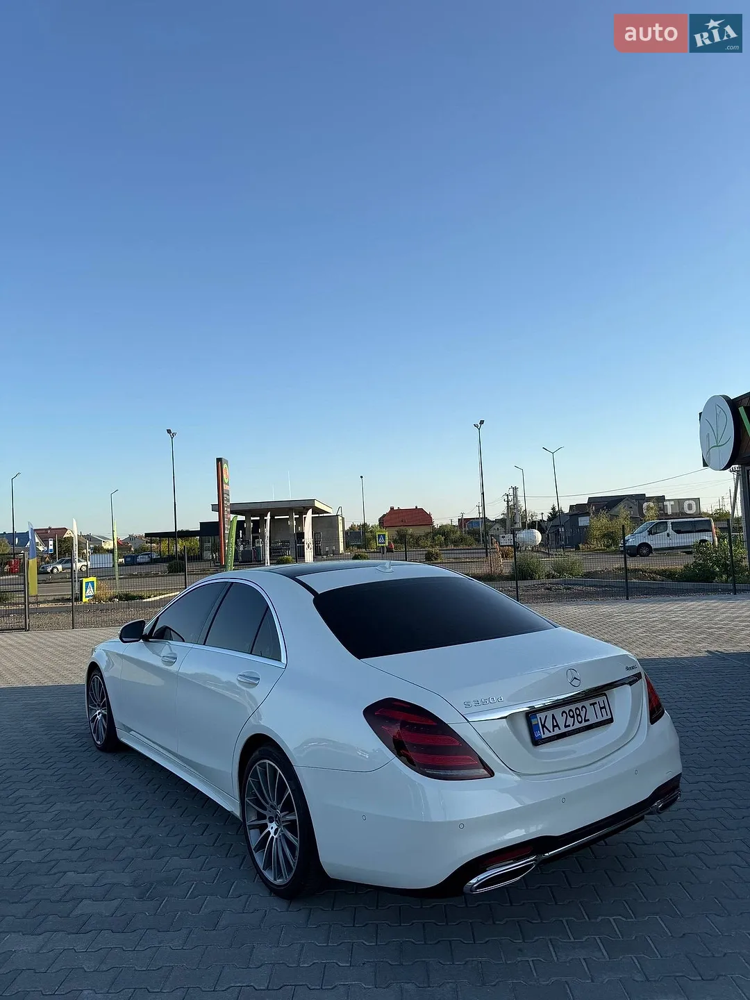 2017 Mercedes-Benz S-klasse - мініатюра 2