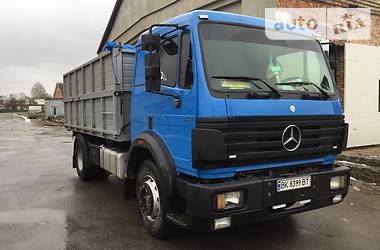 Самосвал Mercedes-Benz SK-Series 1997 в Ровно