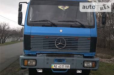 Тентованый Mercedes-Benz SK-Series 1995 в Павлограде