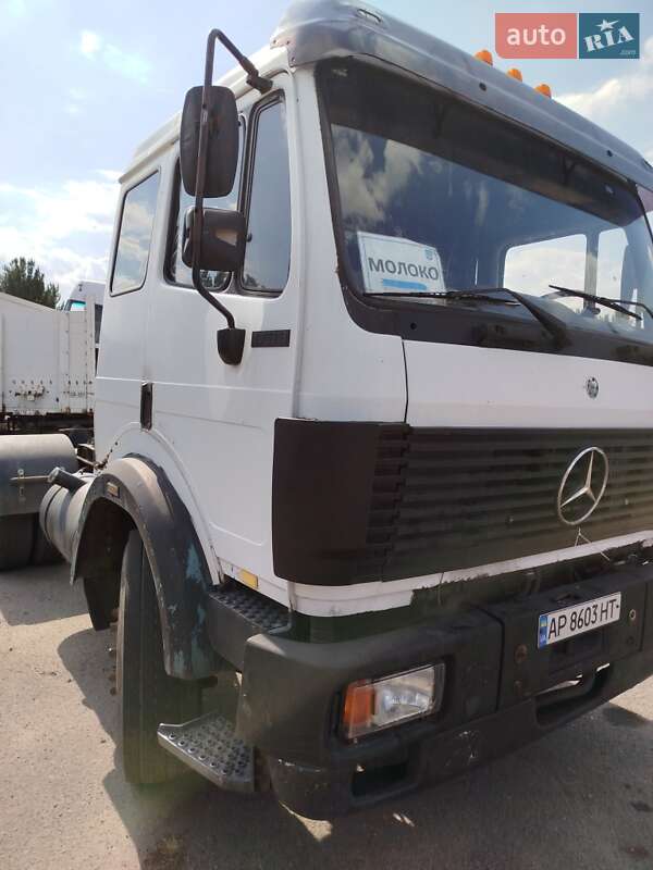 Тягач Mercedes-Benz SK-Series 1991 в Запорожье