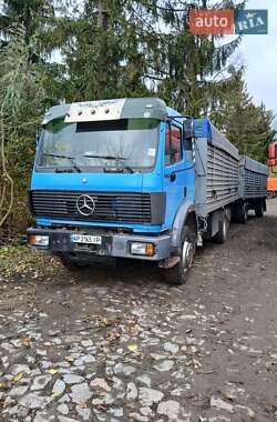 Зерновоз Mercedes-Benz SK-Series 1992 в Литине