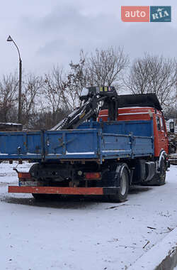 Кран-маніпулятор Mercedes-Benz SK-Series 1988 в Ватутіному