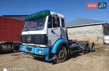 Самосвал Mercedes-Benz SK-Series 1996 в Стрые