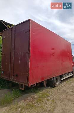 Борт Mercedes-Benz SK-Series 1995 в 