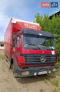 Борт Mercedes-Benz SK-Series 1995 в 
