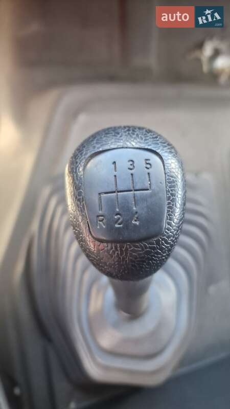 Грузовой фургон Mercedes-Benz SK-Series 1996 в Киеве