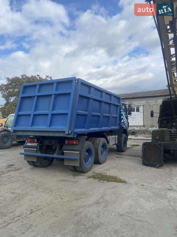 Самосвал Mercedes-Benz SK-Series 1995 в Одессе фото 4 Самосвал Mercedes-Benz SK-Series 1995 в Одессе