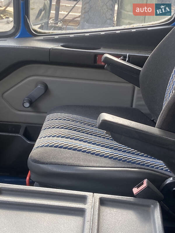 Самосвал Mercedes-Benz SK-Series 1995 в Одессе фото 9 Самосвал Mercedes-Benz SK-Series 1995 в Одессе