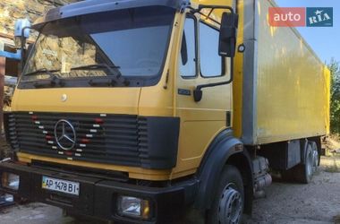 Грузовой фургон Mercedes-Benz SK-Series 1994 в Запорожье