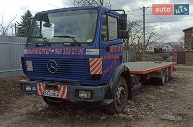 Кран-манипулятор Mercedes-Benz SK-Series 1994 в Василькове