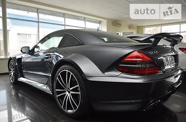 Купе Mercedes-Benz SL-Class 2009 в 