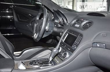 Купе Mercedes-Benz SL-Class 2009 в 