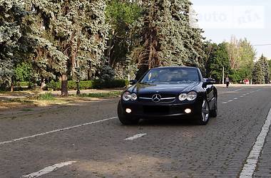 Купе Mercedes-Benz SL-Class 2004 в Одессе